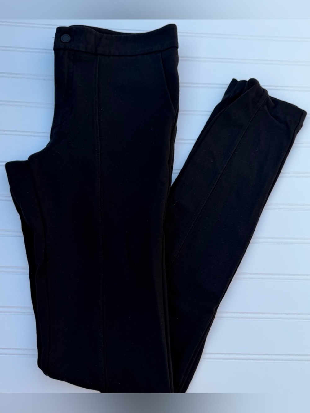 Athleta Ponte Skinny Pant 4T